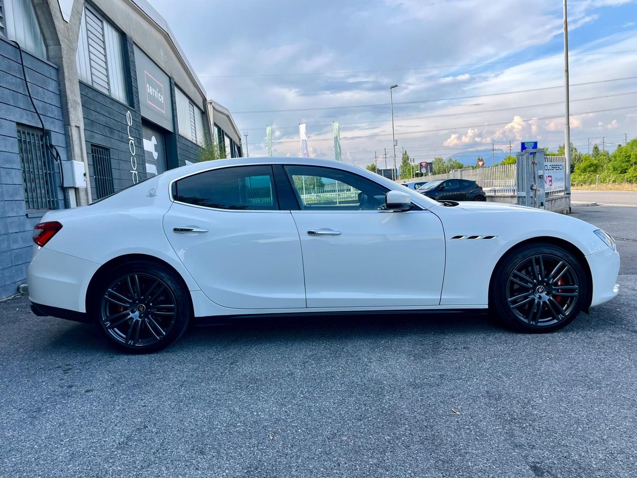 Maserati Ghibli V6 Diesel 275 CV GranSport