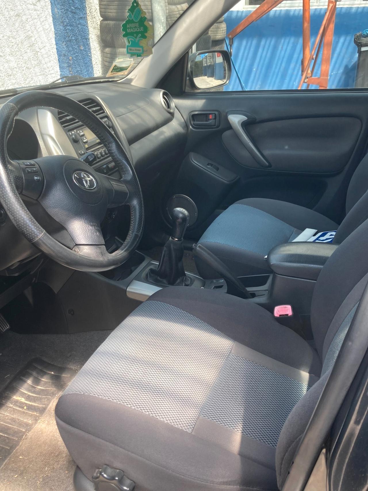 Toyota RAV 4 RAV4 2.0 Tdi D-4D cat 5 porte