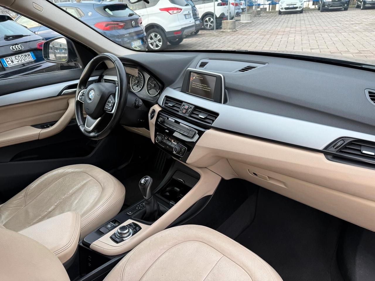 Bmw X1 xDrive18d 4x4