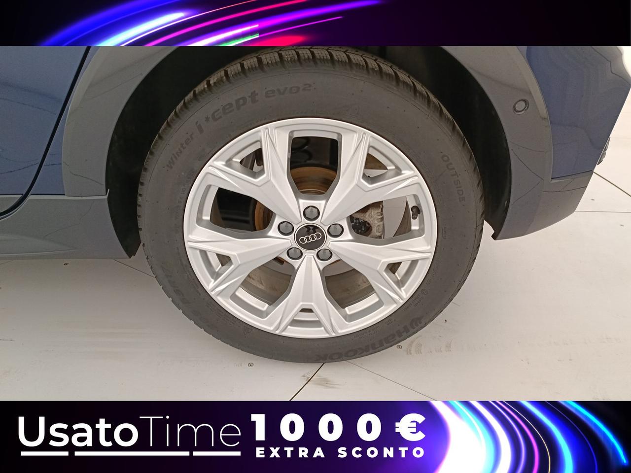 Audi A1 allstreet 30 1.0 tfsi 116cv business s tronic
