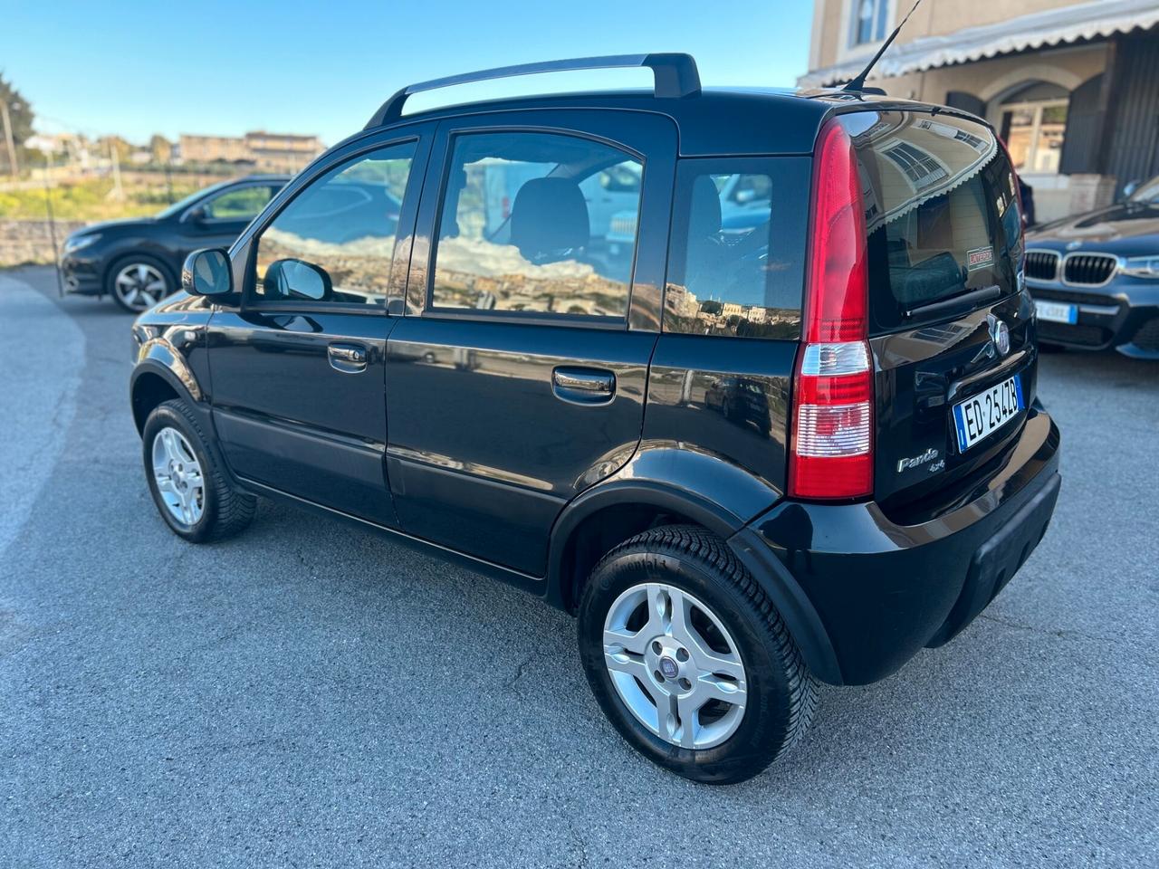 Fiat Panda 1.3 MJT 16V 4x4 Climbing - 2010