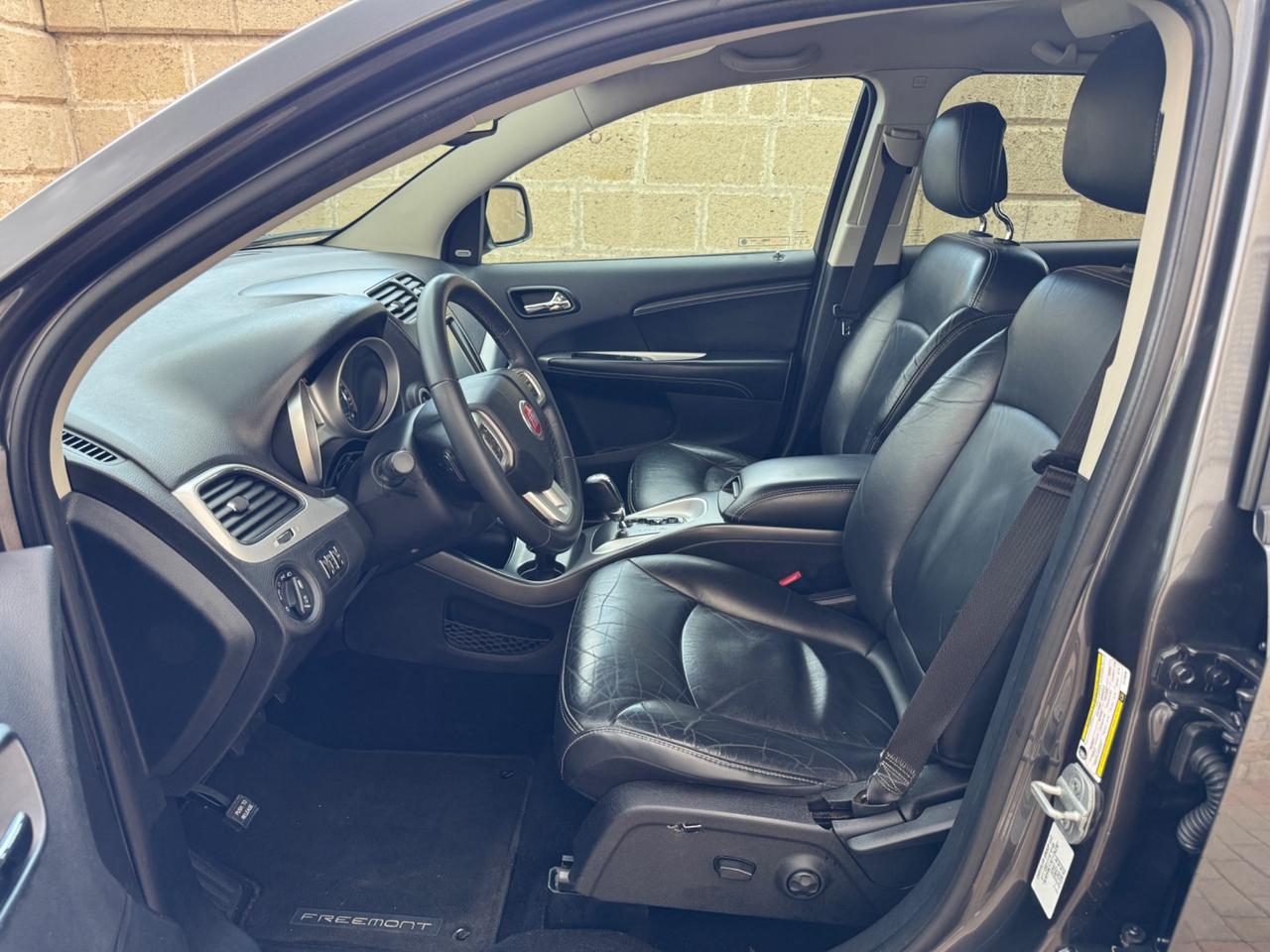 Fiat Freemont 2.0 MJT 170 CV Lounge AWD GANCIO