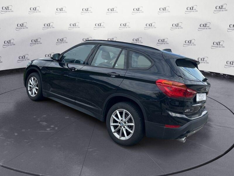 BMW X1 X1 sDrive16d Business Advantage