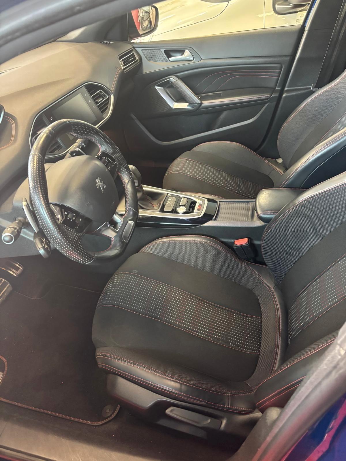 Peugeot 308 BlueHDi 120 S&S EAT6 GT Line