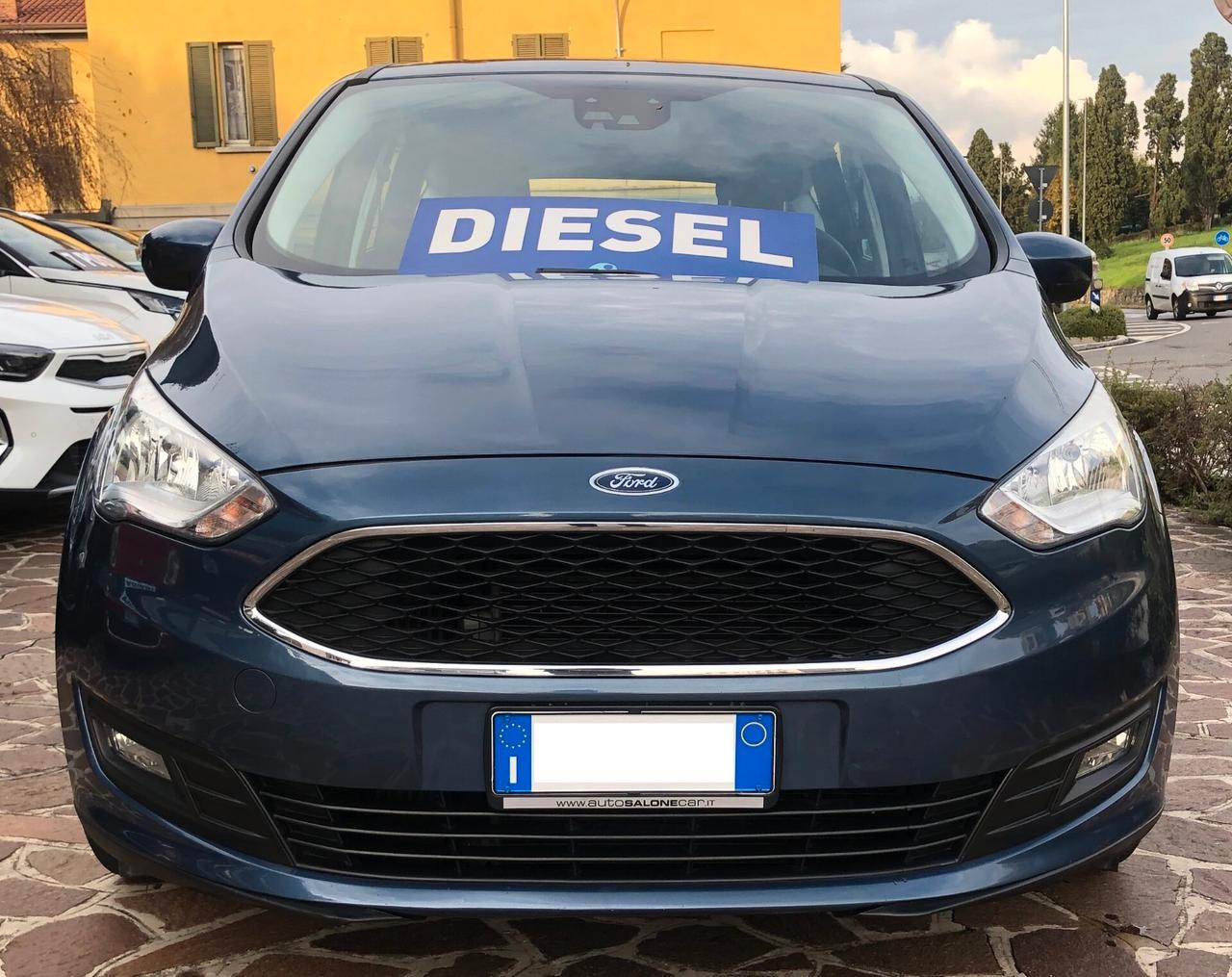 Ford C-Max 1.5 TDCi 120CV Powershift Start&Stop