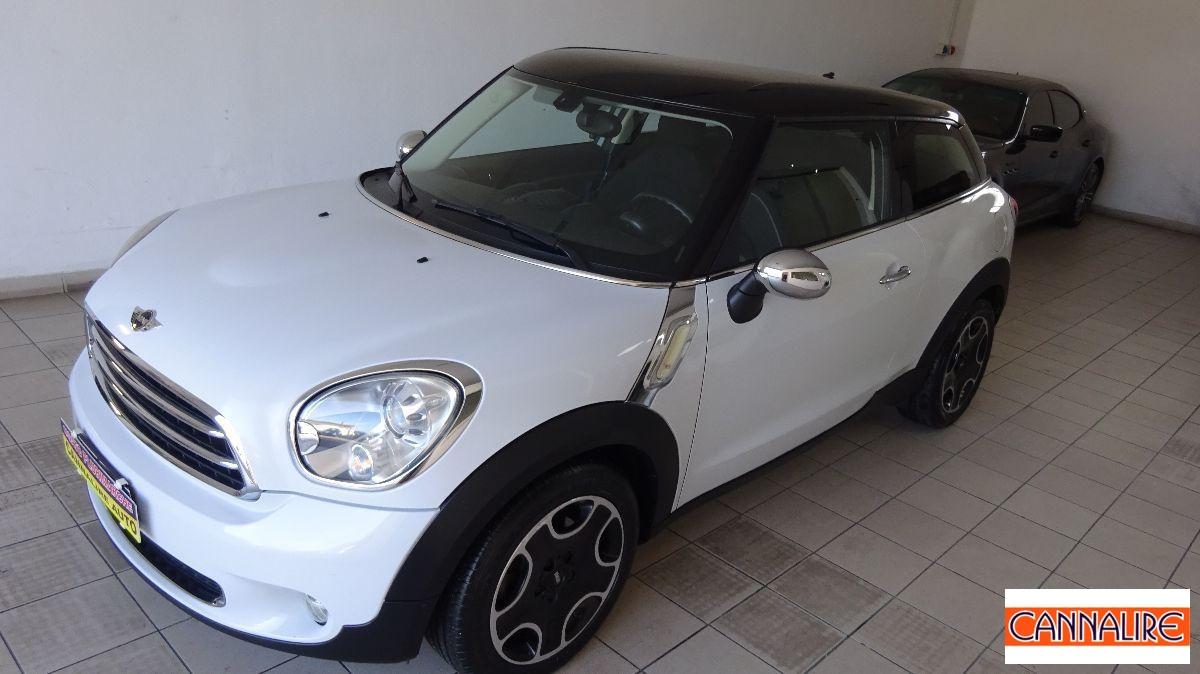 MINI - Paceman - Cooper D Business XL