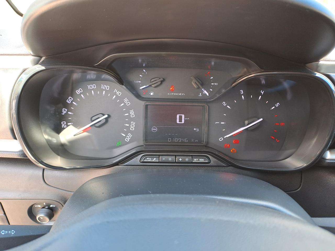 Citroen C3 PureTech 110 S&S Shine