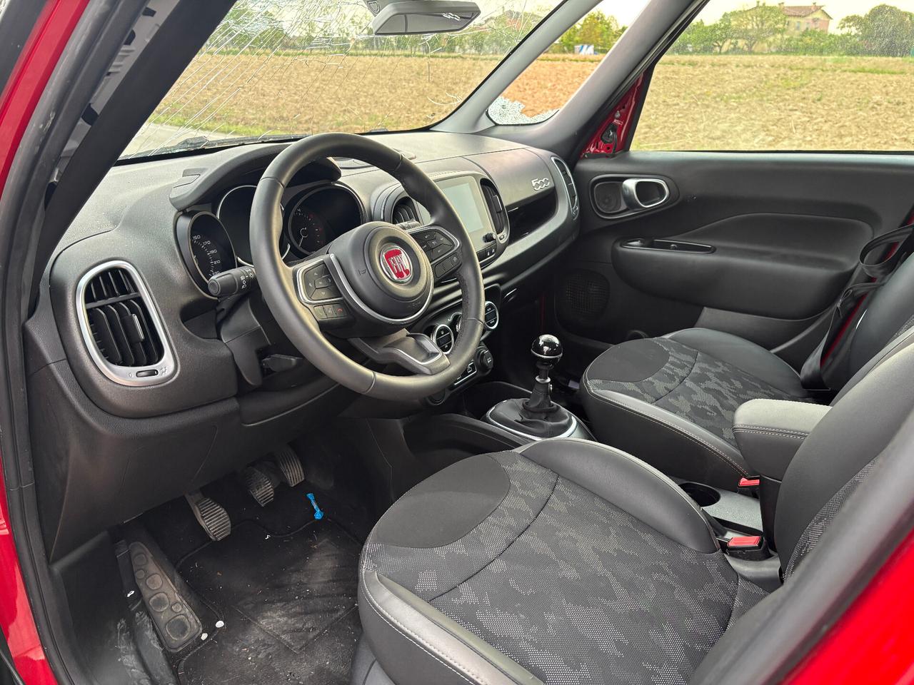 Fiat 500L 1.3 Multijet 95 CV Cross
