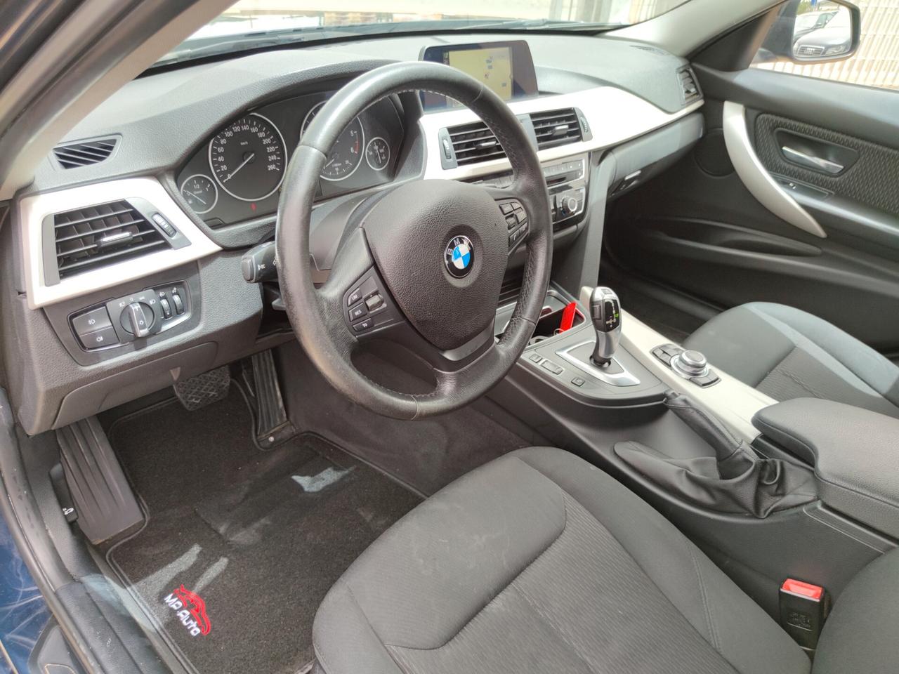 Bmw Serie 318d Touring Business Advantage aut.