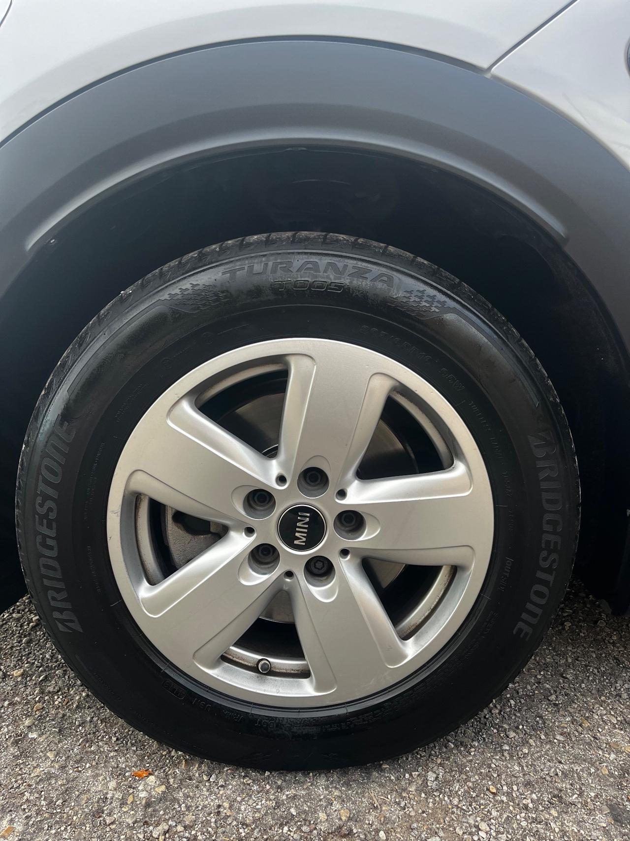 Mini Cooper D Countryman 2.0 Automatica