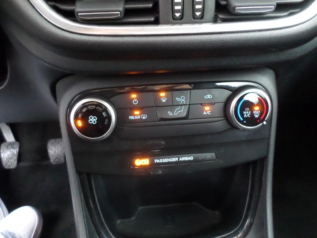 Ford Puma 1.0 EcoBoost Hybrid 125 CV S&S Titanium X