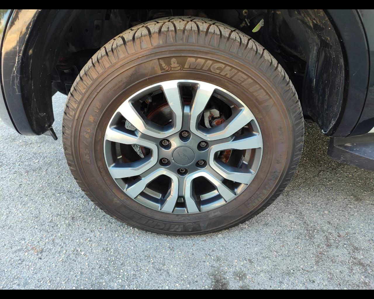 FORD Ranger 2.2 TDCi Doppia Cabina XL 5pt.