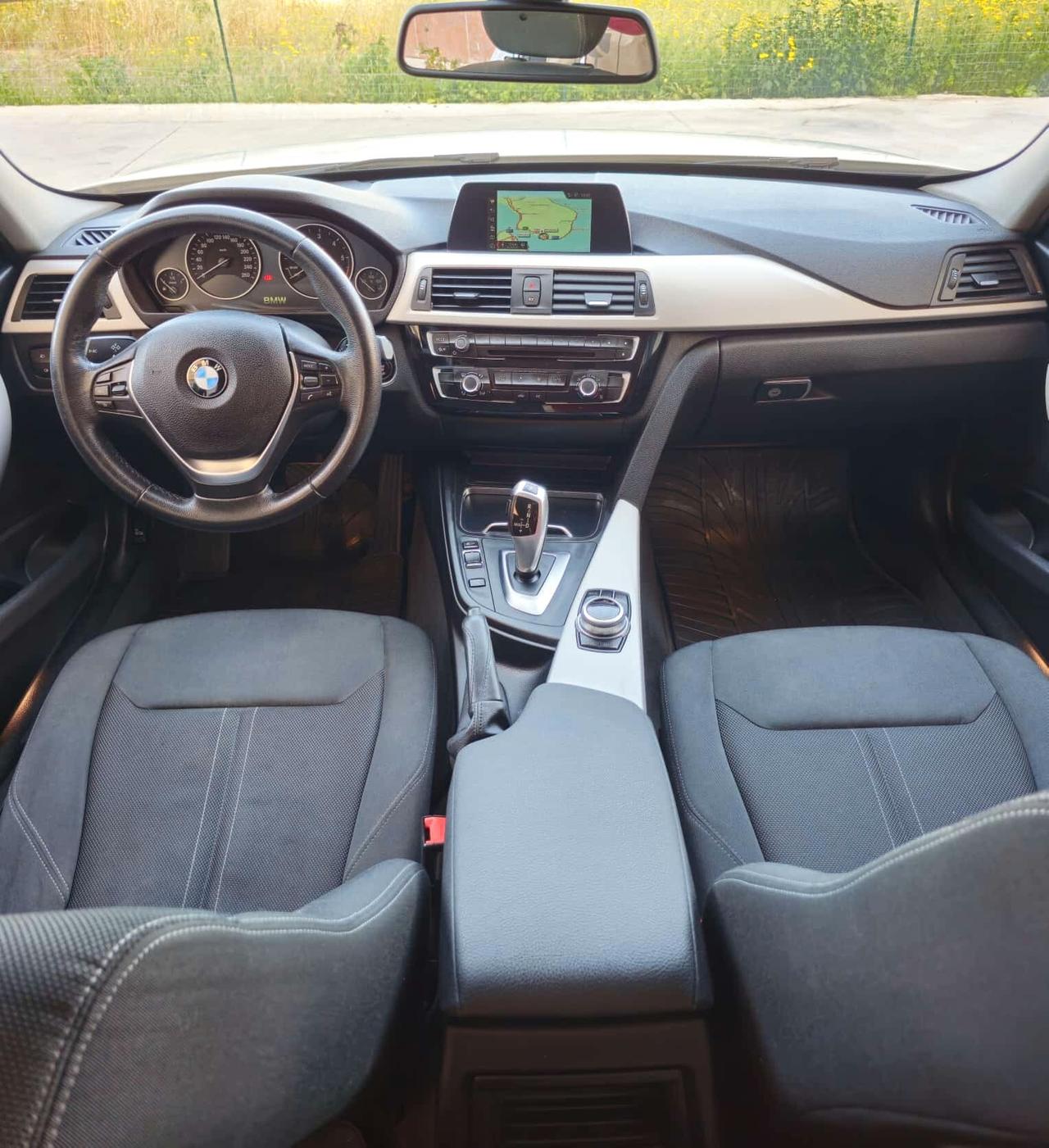 Bmw 316 316d Touring Luxury