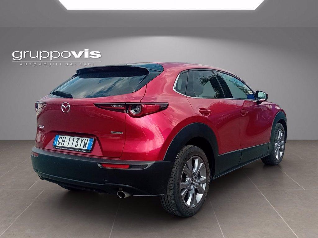 MAZDA CX-30 m-hybrid Exceed 2wd Automatica del 2022