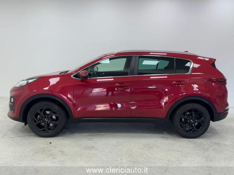 KIA Sportage 1.6 ECOGPL 2WD Business Class