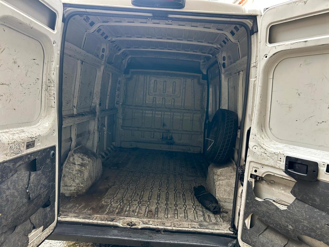 Fiat Ducato 30 2.3cc diesel(PRIVATO)-2015