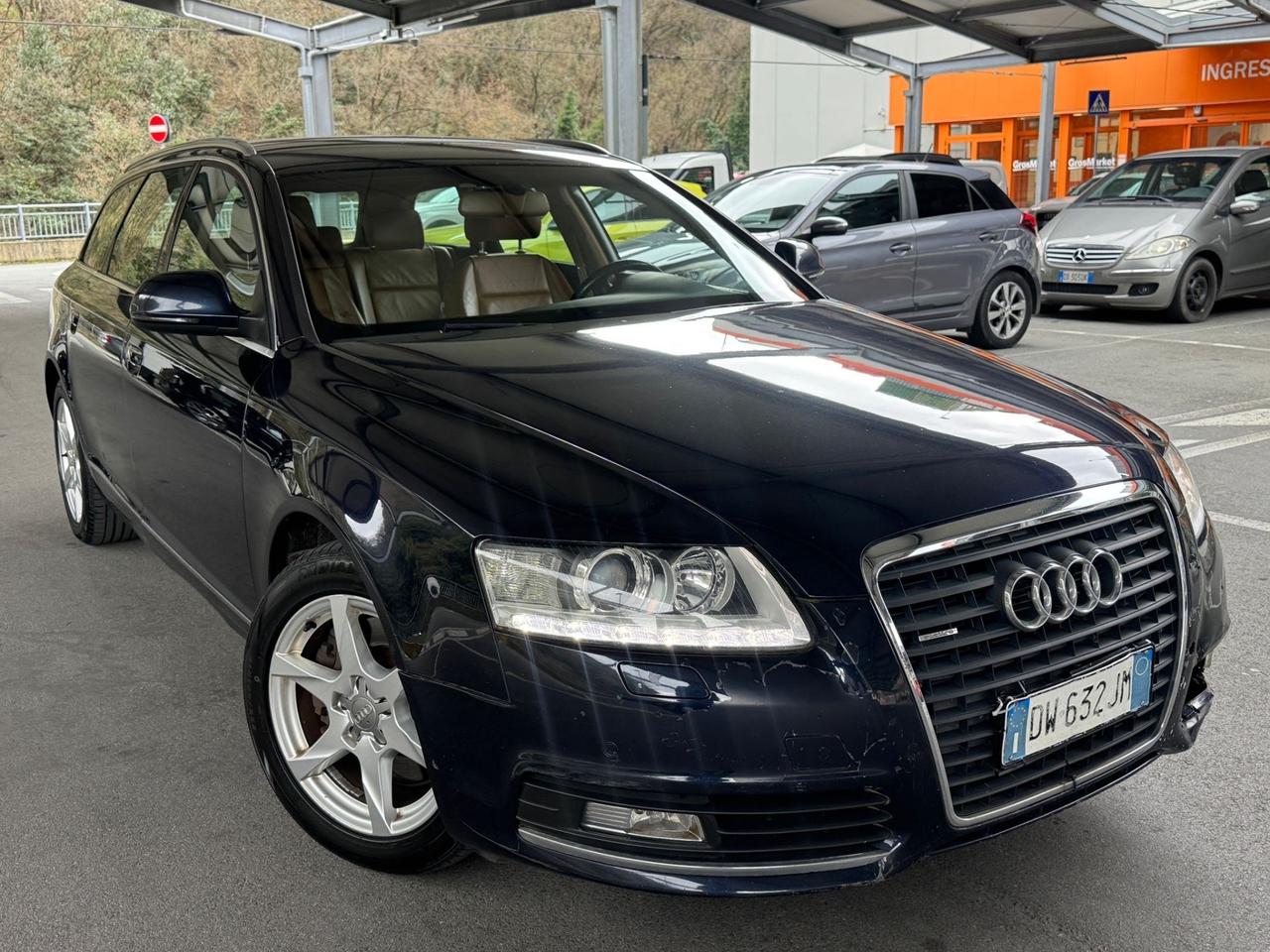 Audi A6 3.0 V6 TDI 240 CV 4x4 euro5 - 2010 automatici
