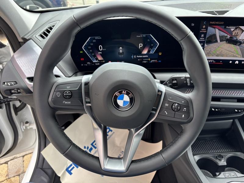 BMW 120 d Msport auto FULL LED-NAVI-CAM-18"
