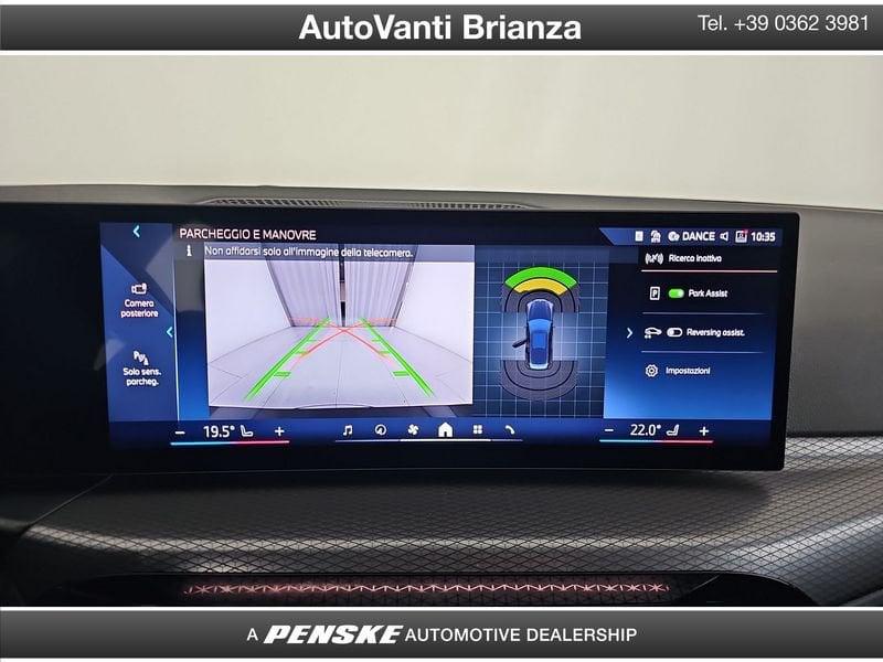 BMW Serie 3 318d Touring mhev 48V MSport Pro