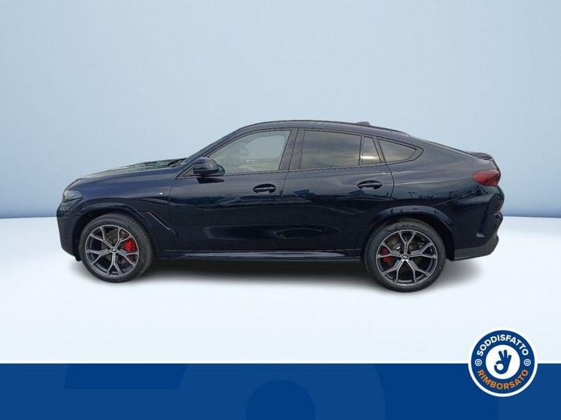 BMW X6 xDrive 30d M Sport