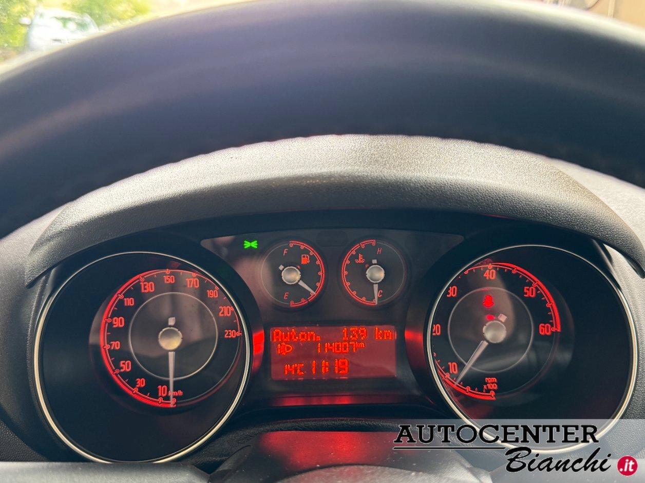 Fiat Punto 5 Porte 1.3 mjt Lounge s&s 95cv