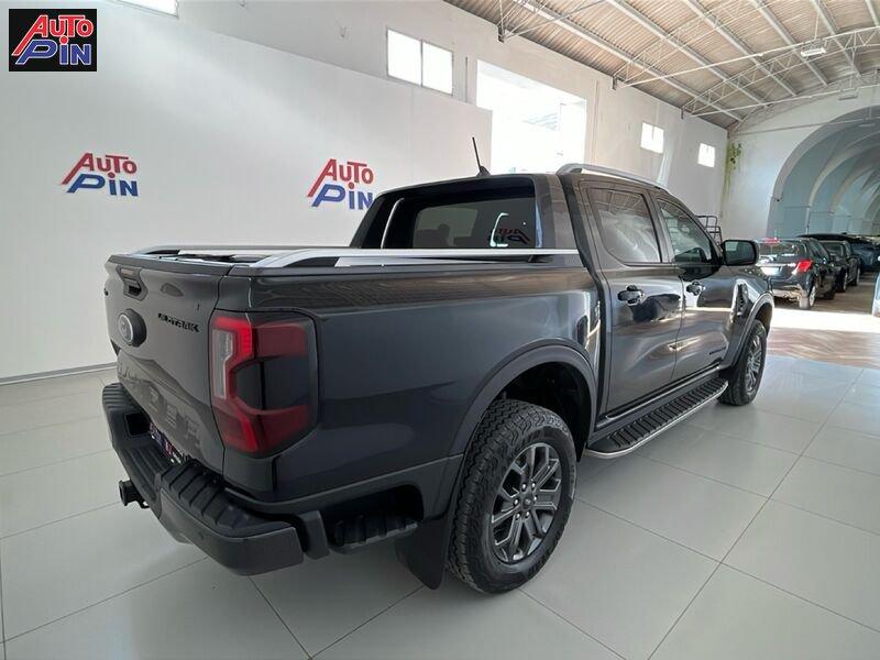 Ford Ranger Ranger 2.0 ecoblue doppia cabina Wildtrak X awd 205cv auto