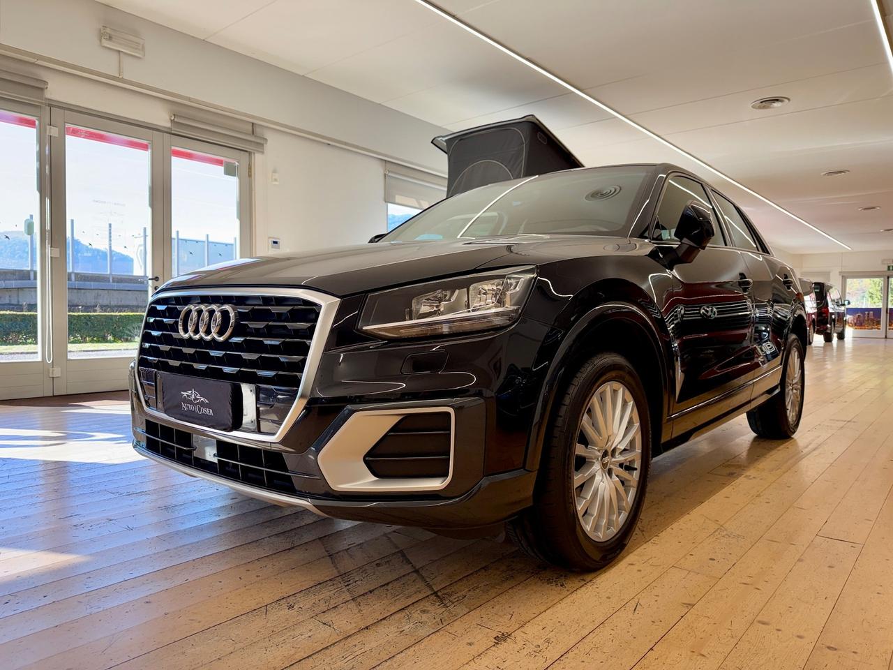 Audi Q2 30 TFSI Business Design - SOLO 80.000 KM