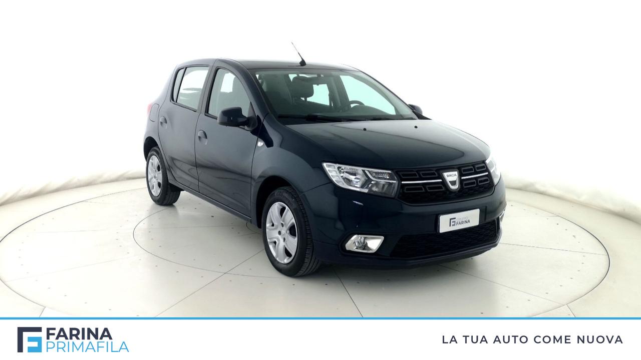 DACIA Sandero II 2017 - Sandero 1.0 sce Streetway Access s&s 75cv