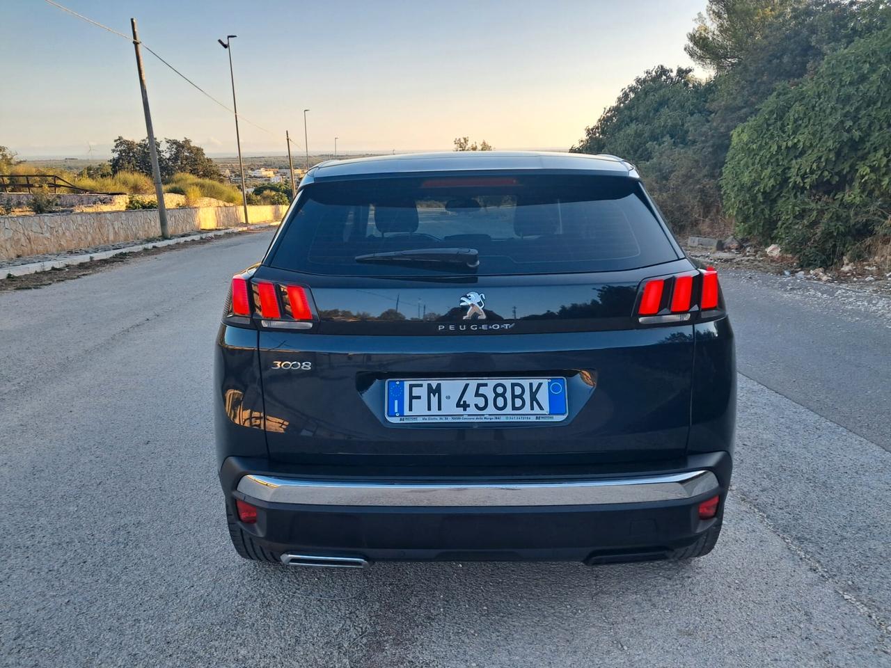 Peugeot 3008 BlueHDi 120 S&S BC Business