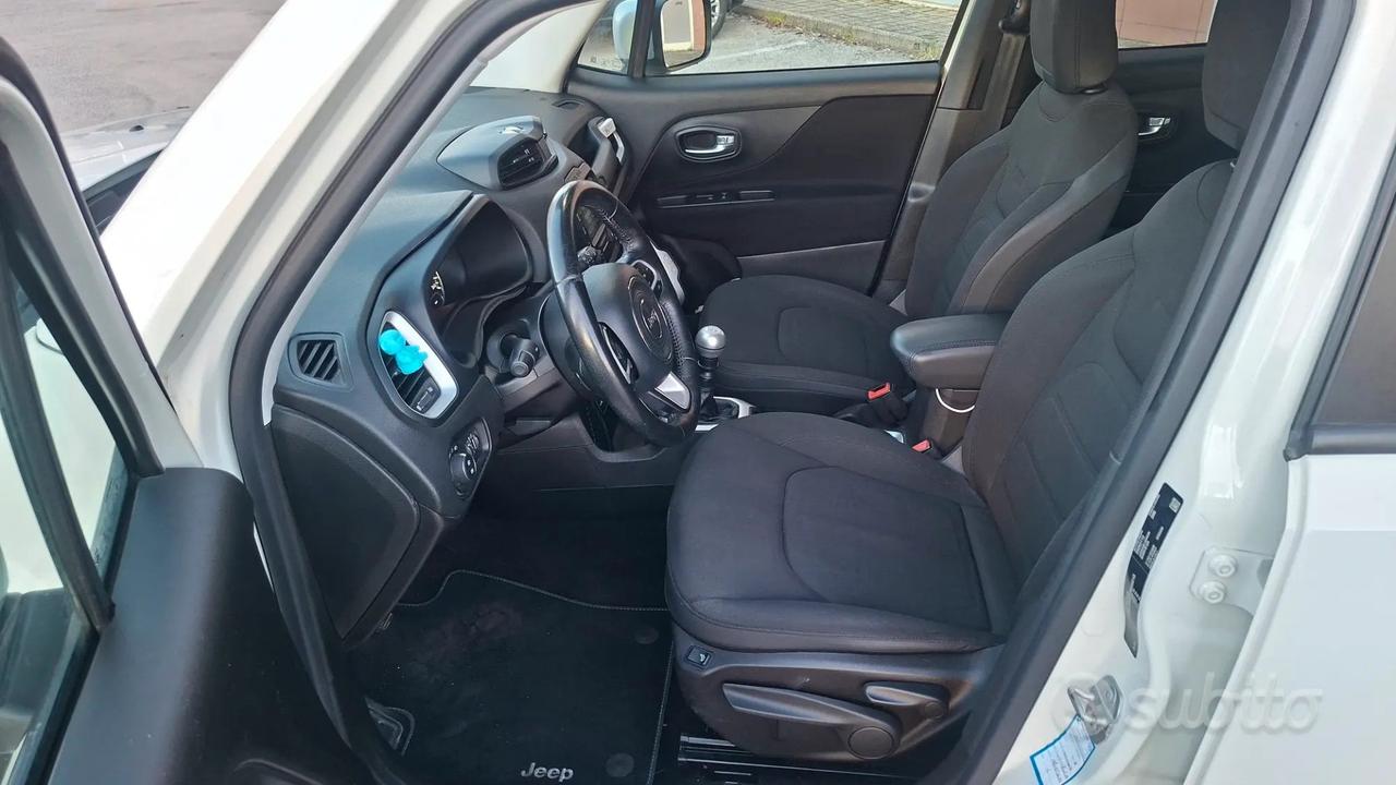 jeep renegade 1.6 diesel