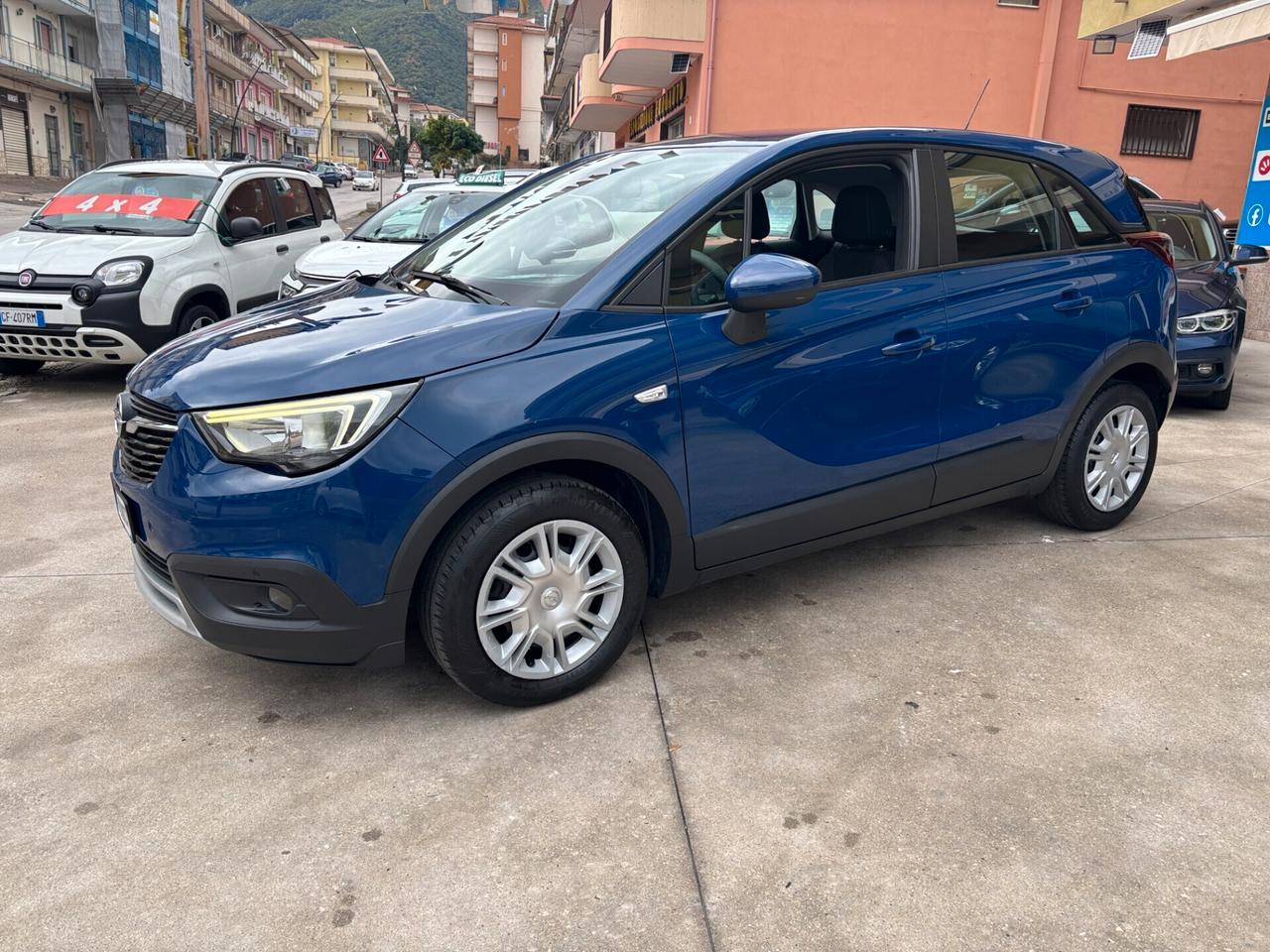 Opel Crossland X 1.5 ECOTEC D 102 CV Advance-2019