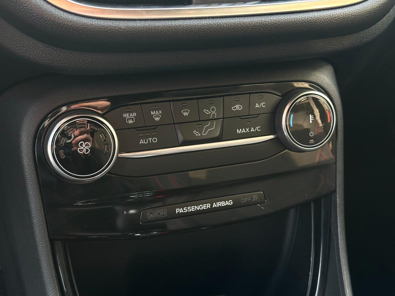 Ford Puma 1.0 EcoBoost Hybrid 125 CV S&S ST-Line X