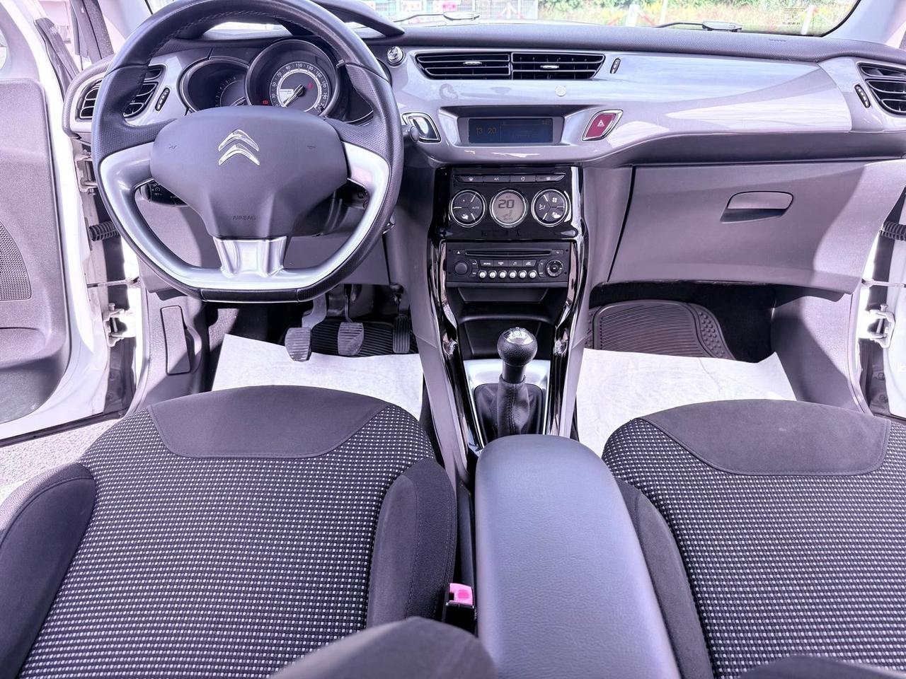 Citroen C3 1.2 benzina Ok Neopatentati