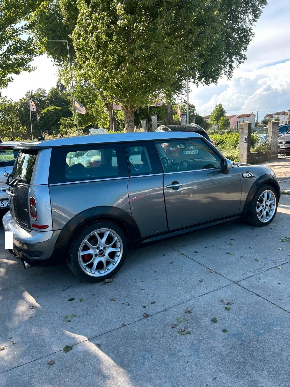 Mini Cooper S Clubman 1.6 16V Chili
