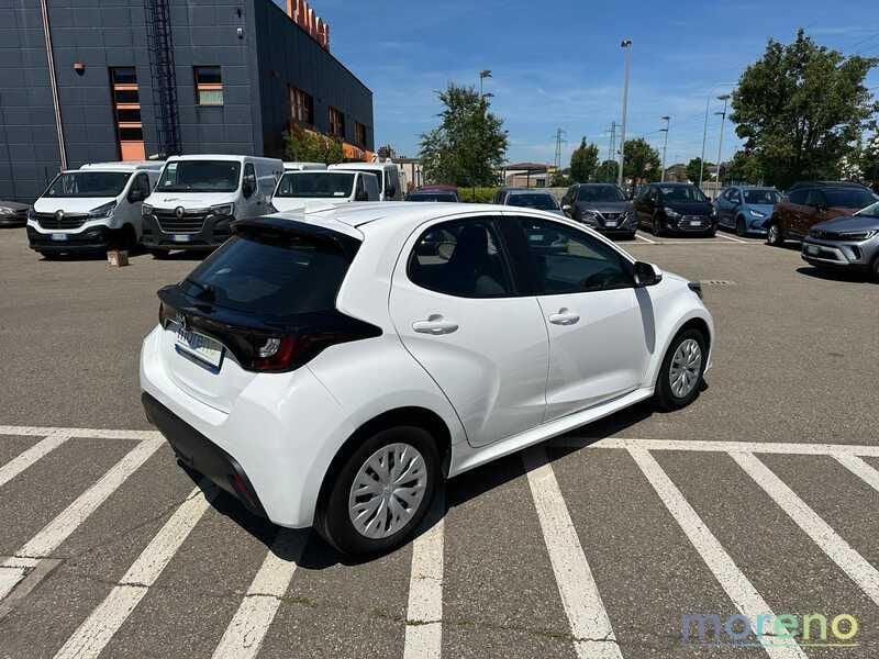 Toyota Yaris 1.0 Active