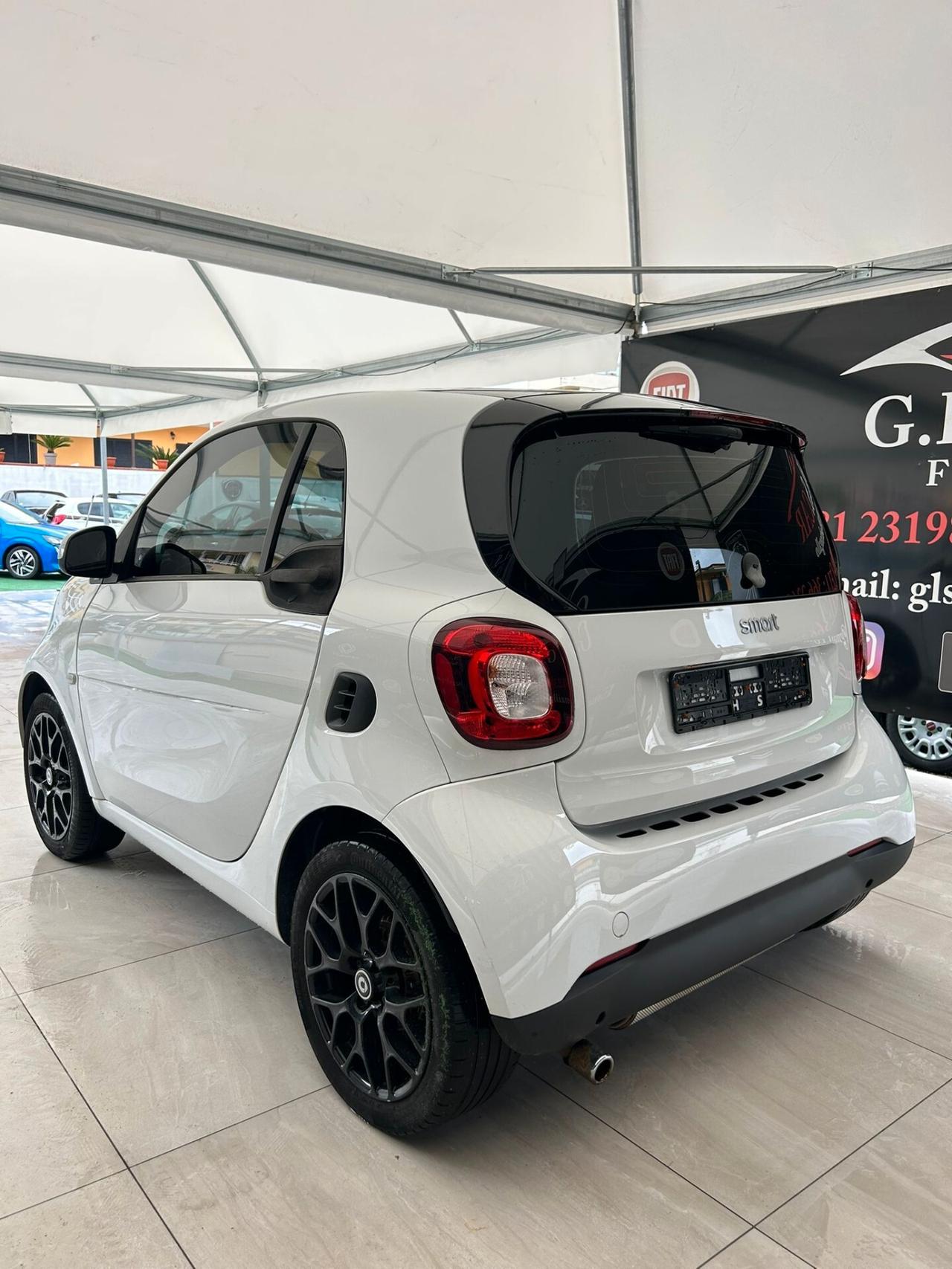 Smart ForTwo 70 cv 1.0 Passion