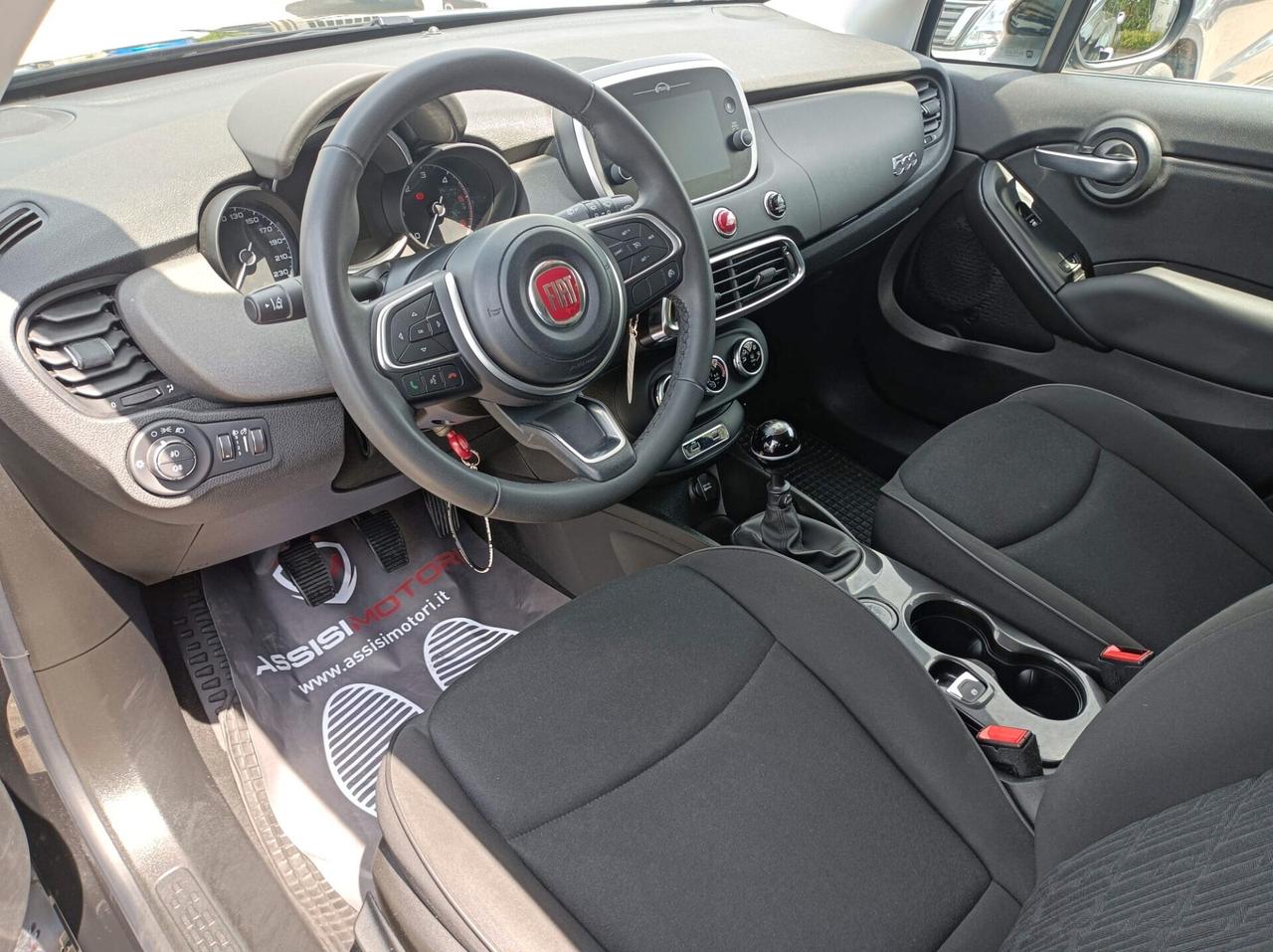 Fiat 500X 1.3 MultiJet 95 CV Sport