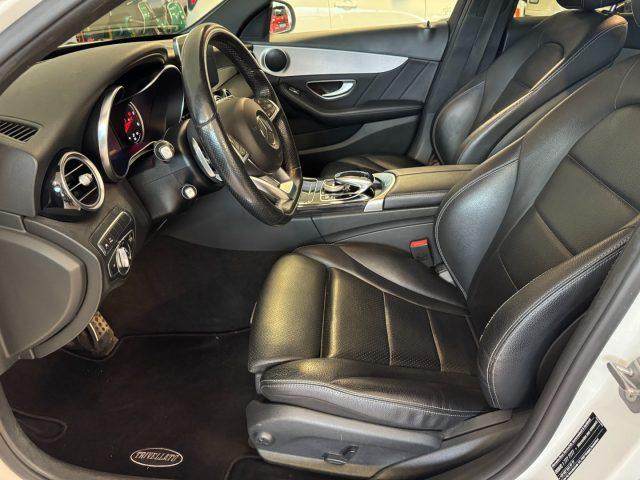 MERCEDES-BENZ C 220 d S.W. 4Matic Premium UFF. MERCEDES-BENZ