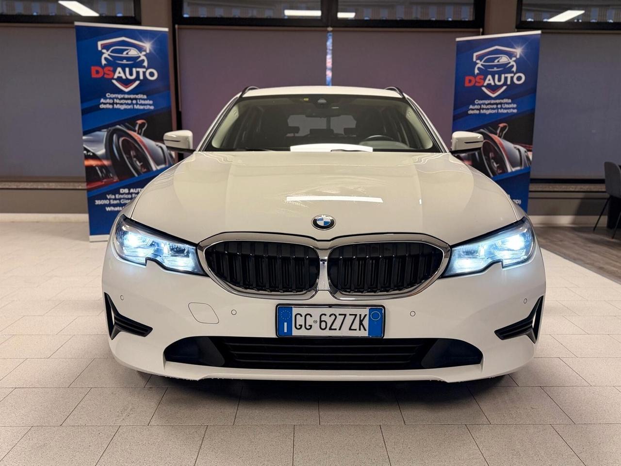 Bmw 316 316d 48V Sport