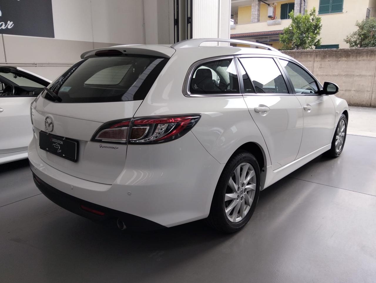 Mazda 6 Mazda6 2.2 CD 16V 163CV Wagon Luxury