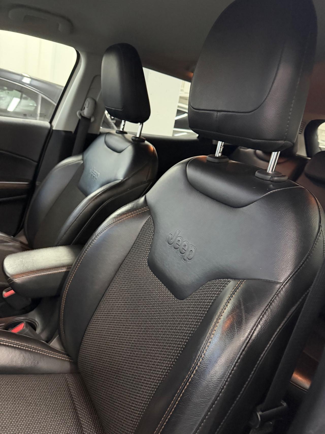 Jeep Compass 2.0 Multijet II 4WD Limited FINANZIABILE