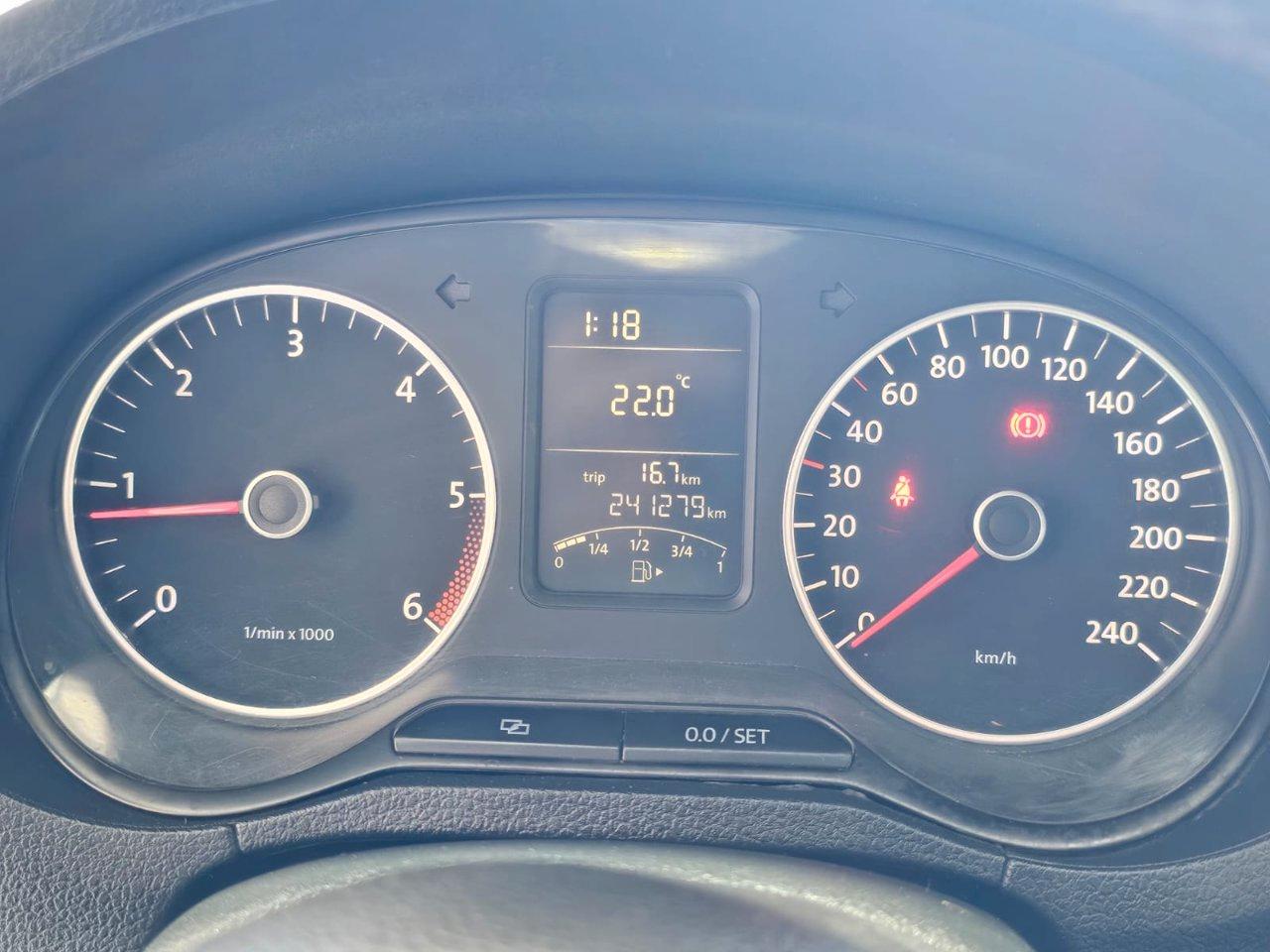 Volkswagen Polo 5 Porte Polo 5p 1.2 tdi bm 89g