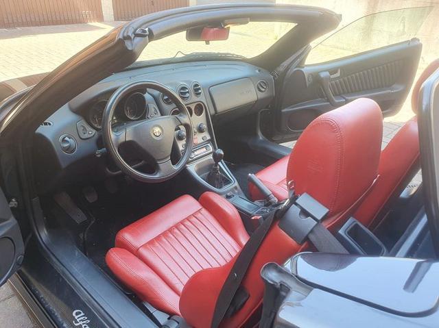 ALFA ROMEO Spider 3.0i V6 24V cat L