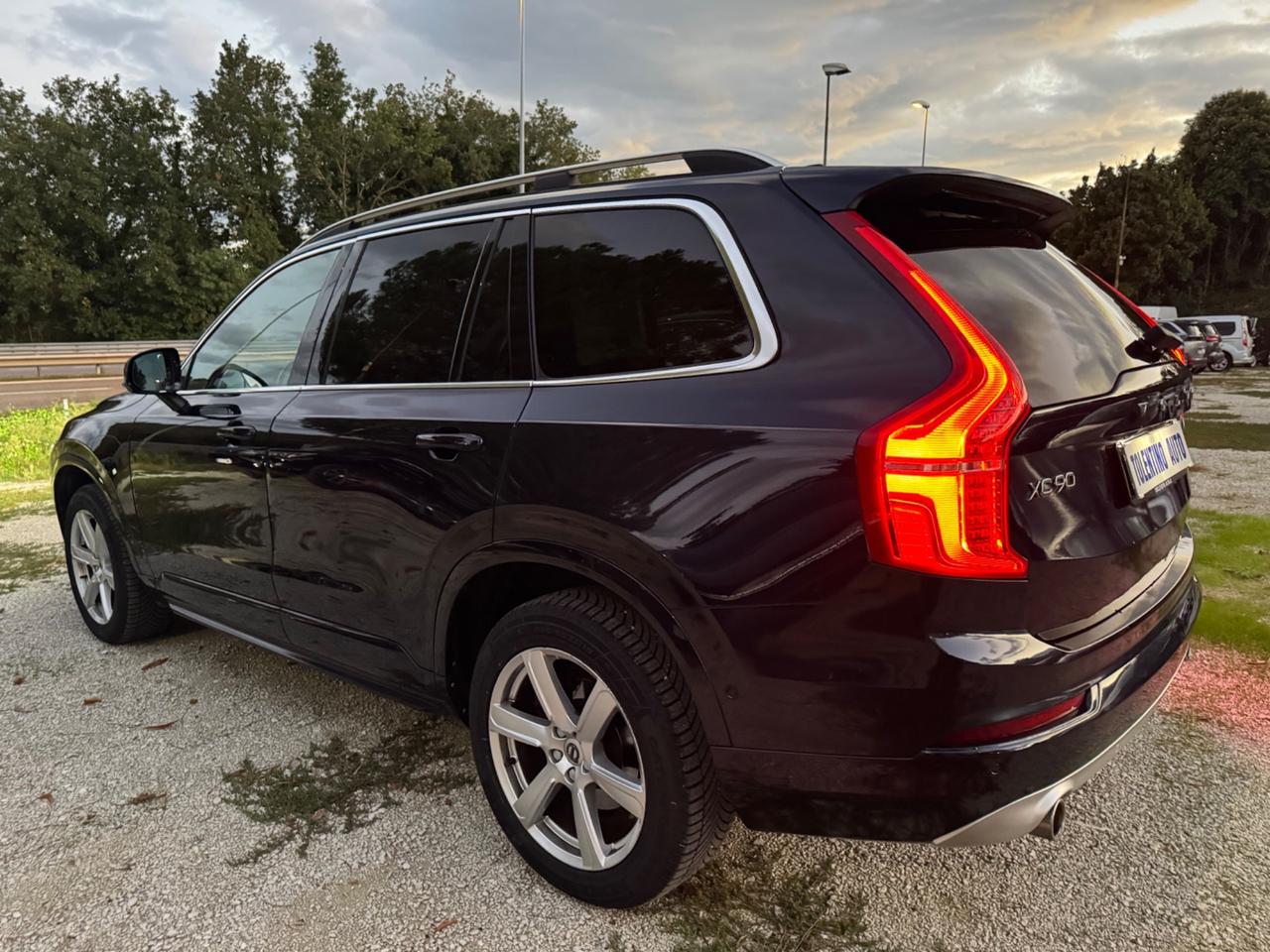 Volvo XC 90 XC90 D4 Geartronic 7 posti Business Plus
