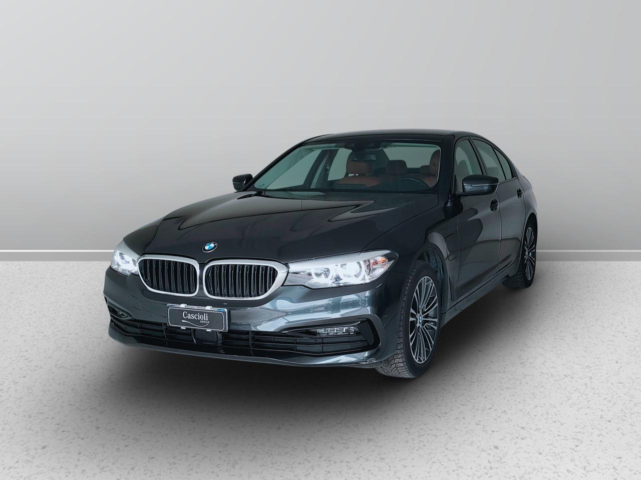 BMW Serie 5 G30 2017 Berlina - 530e Sport auto