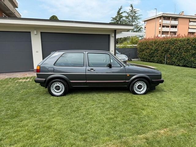 Volkswagen Golf GTI 3 porte seconda serie