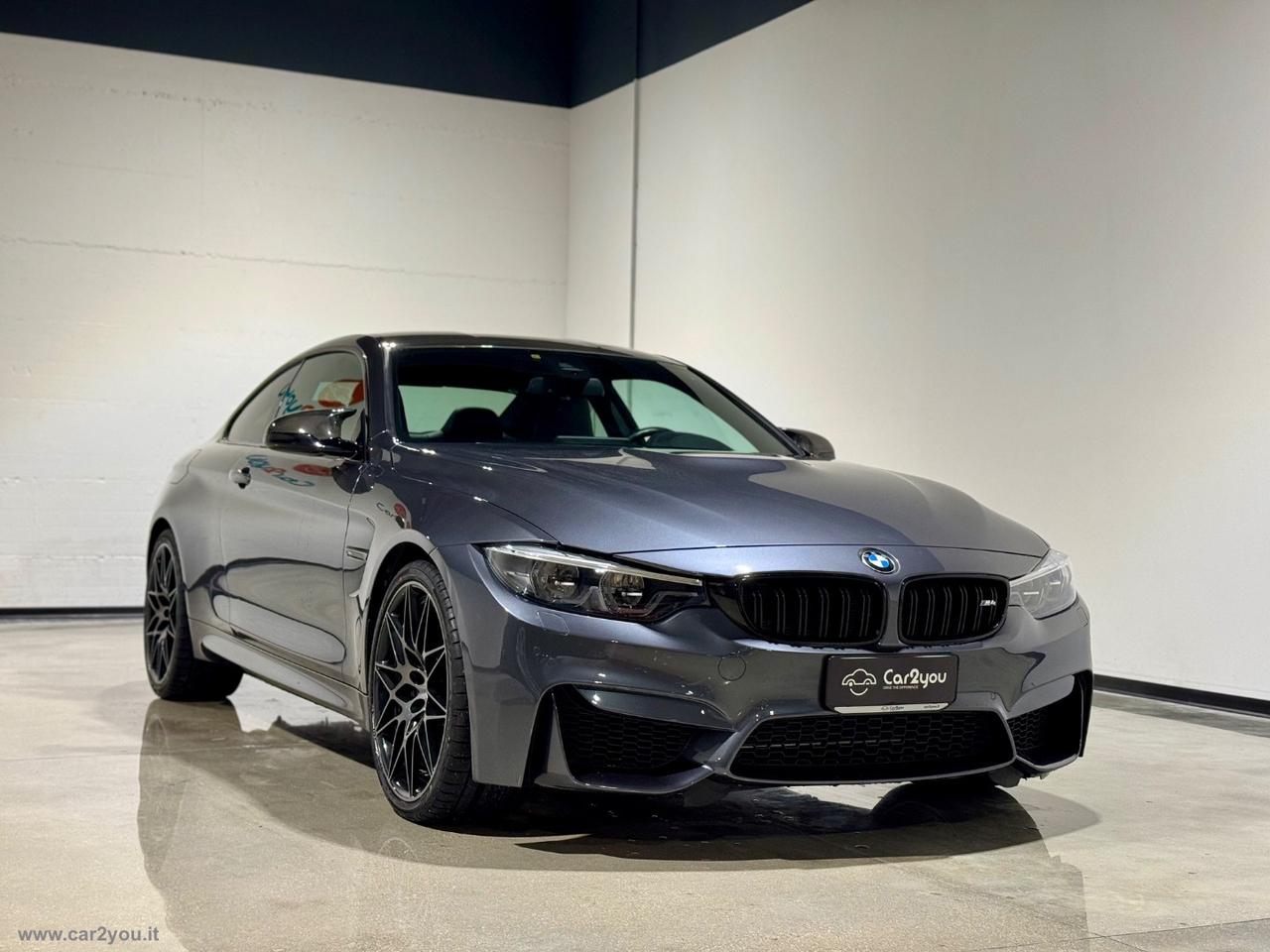 BMW M4 Coupé Competition