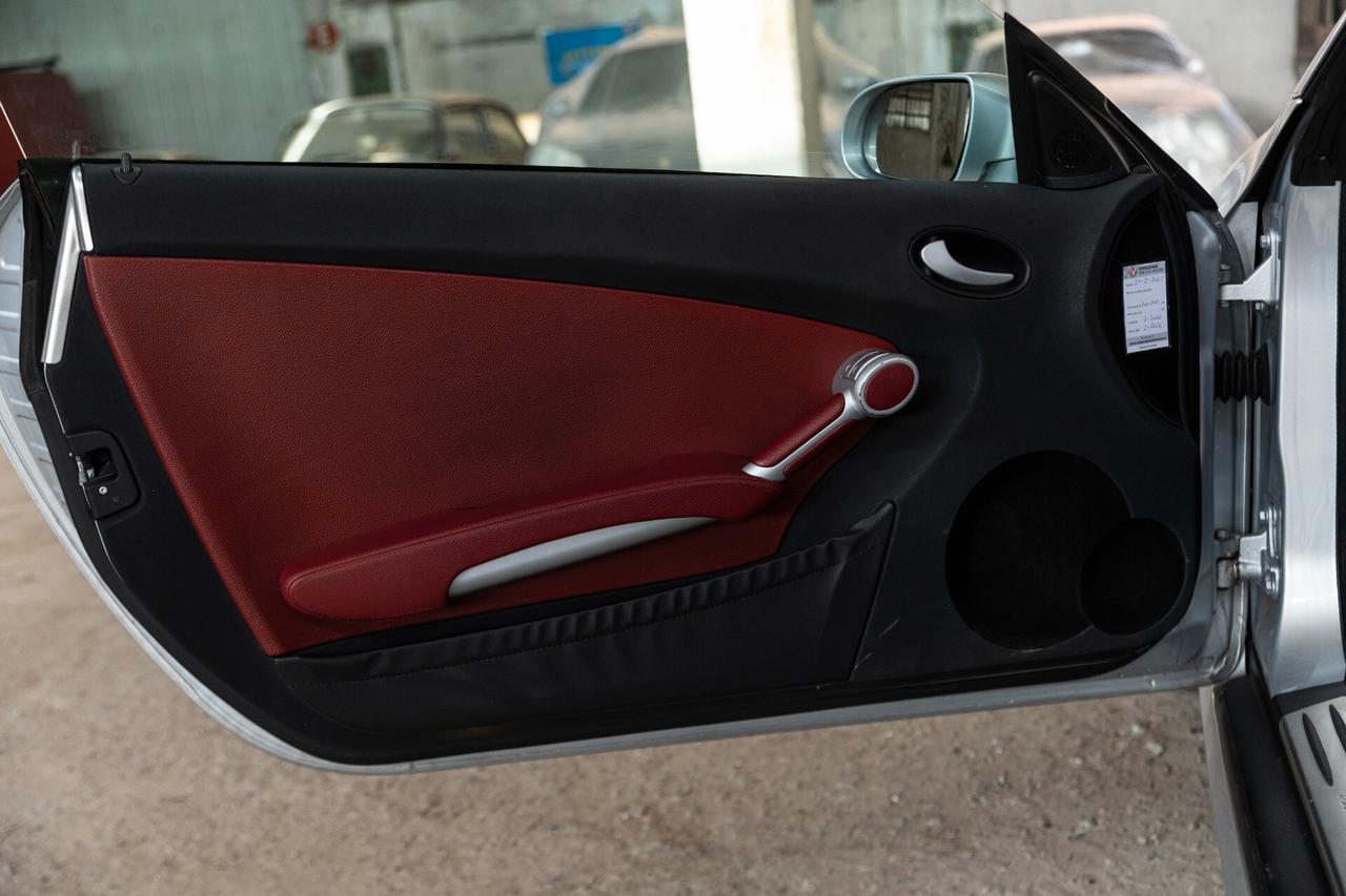 Mercedes-benz SLK 350 cat