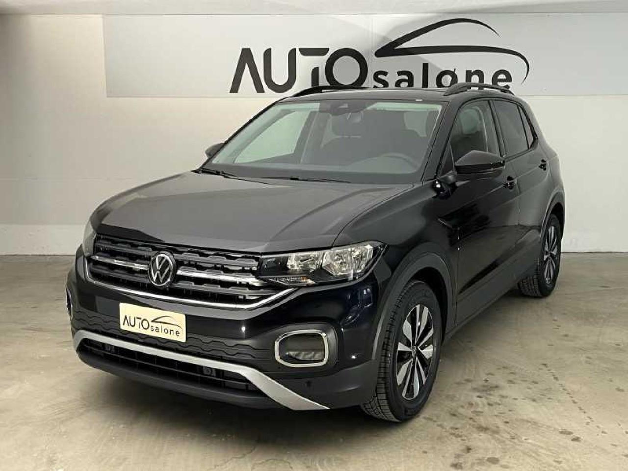 Volkswagen T-Cross 1.0 tsi Edition Plus 110cv*GARANZIA 12/2028-KM 100.000