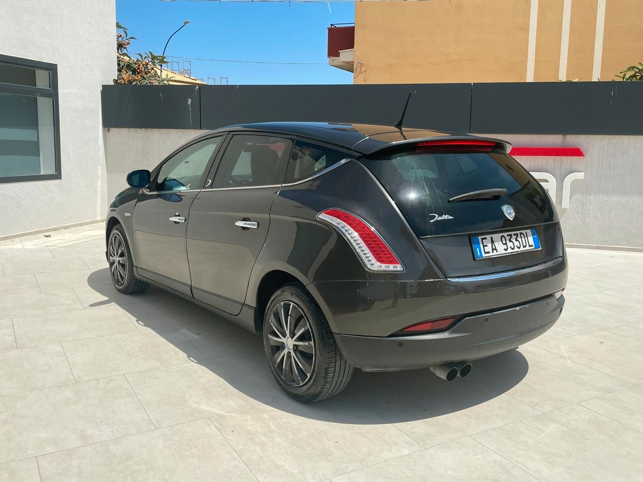 Lancia Delta 2.0 MJT DPF Executive